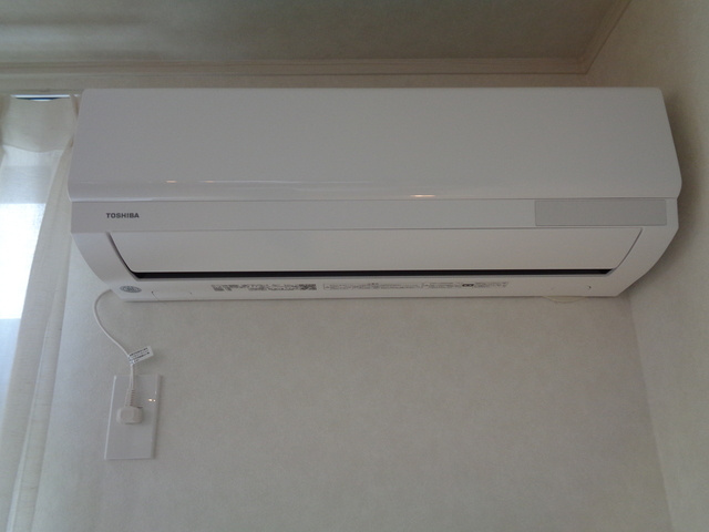 シティハイム　花水の設備