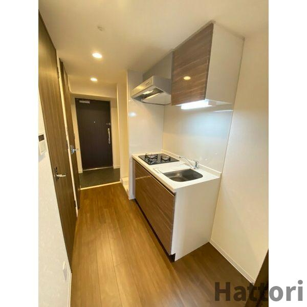 メルディア大正D.C.の内装