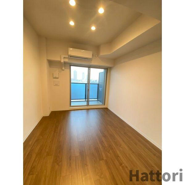 メルディア大正D.C.の居間・リビング