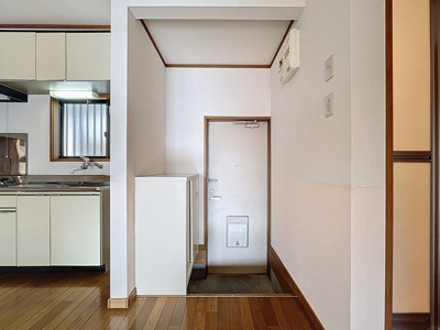 【玄関】 | メゾン21