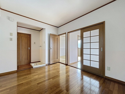 【居間・リビング】 | メゾン21