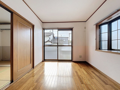 【洋室】 | メゾン21