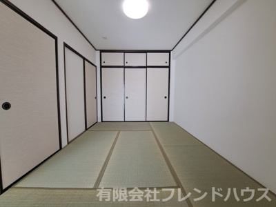 【和室】 | グランシャリオ可部中央