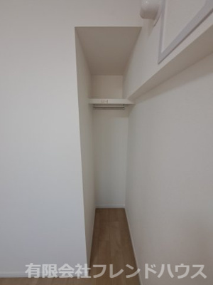 【収納】 | グランシャリオ可部中央