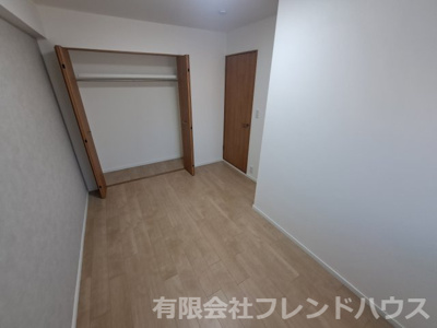 【洋室】 | グランシャリオ可部中央