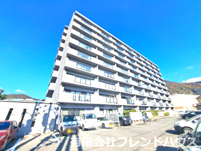 【外観】 | グランシャリオ可部中央