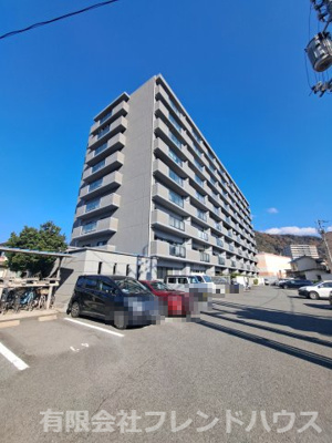 【外観】 | グランシャリオ可部中央