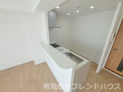 【キッチン】 | グランシャリオ可部中央