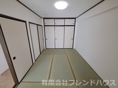 【和室】 | グランシャリオ可部中央