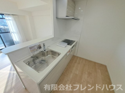 【キッチン】 | グランシャリオ可部中央