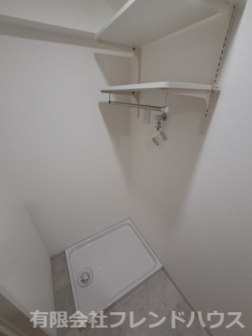 【ランドリースペース】 | グランシャリオ可部中央