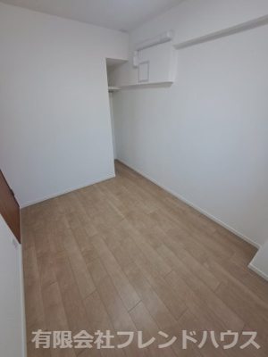 【洋室】 | グランシャリオ可部中央