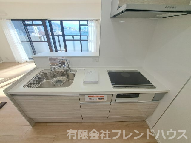 【キッチン】 | グランシャリオ可部中央