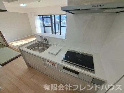 【キッチン】 | グランシャリオ可部中央