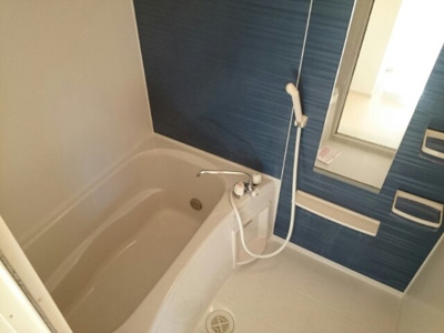 【浴室】 | スカイリーフ | きれいなお風呂です