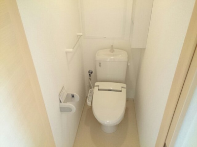 【トイレ】 | スカイリーフ | トイレも気になるポイント