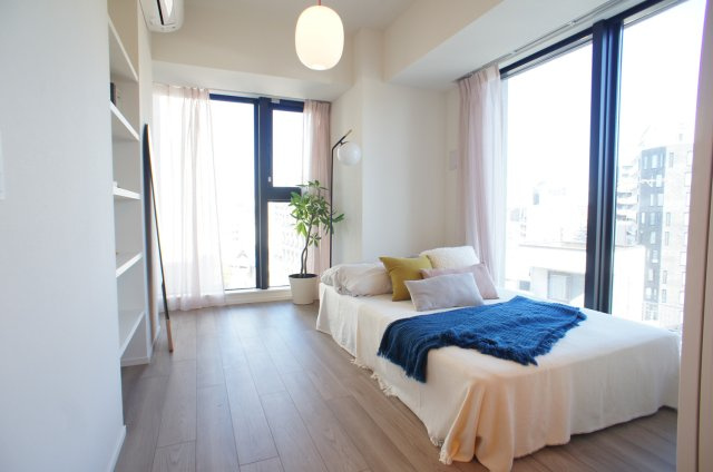 プライムメゾン入谷の洋室|洋室6.2帖