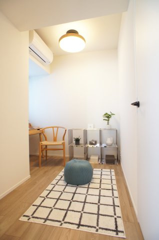 プライムメゾン入谷の洋室|洋室4.2帖