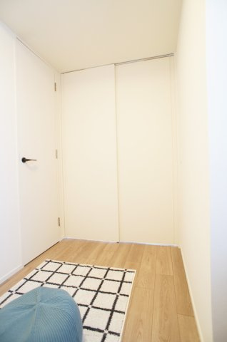 プライムメゾン入谷の洋室|洋室4.2帖