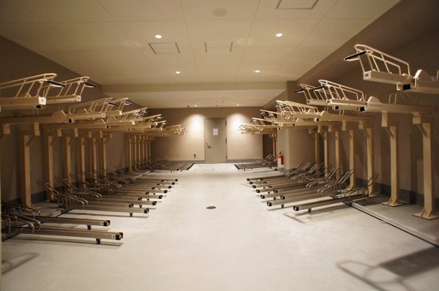 プライムメゾン入谷のその他共用部分|駐輪場