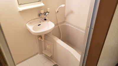 【浴室】 | コーラル五色山 | ☆神戸市垂水区　コーラル五色山☆