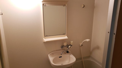 【独立洗面台】 | コーラル五色山 | ☆神戸市垂水区　コーラル五色山☆
