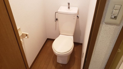 【トイレ】 | コーラル五色山 | ☆神戸市垂水区　コーラル五色山☆