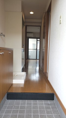 【玄関】 | コーラル五色山 | ☆神戸市垂水区　コーラル五色山☆