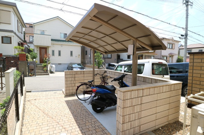 【その他共用部分】 | エルミタージュ | ☆神戸市垂水区　エルミタージュ☆