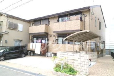 【外観】 | エルミタージュ | ☆神戸市垂水区　エルミタージュ☆