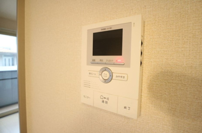 【セキュリティ】 | エルミタージュ | ☆神戸市垂水区　エルミタージュ☆