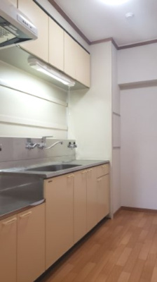 【キッチン】 | シティハイツ舞子 | ☆神戸市垂水区　シティハイツ舞子☆