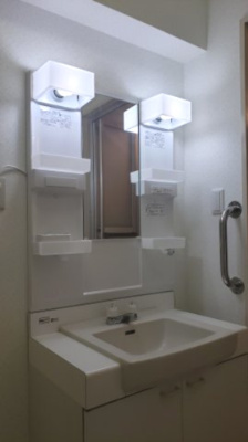 【洗面所】 | シティハイツ舞子 | ☆神戸市垂水区　シティハイツ舞子☆