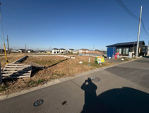 坂戸市片柳　建築条件なし売地　東武東上線『北坂戸駅』徒歩17分　【片柳小学区】の画像