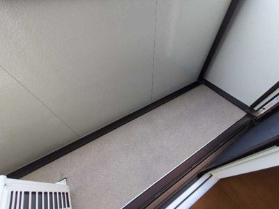 【バルコニー】 | ミリオンフルール | ☆稲美町　ミリオンフルール☆