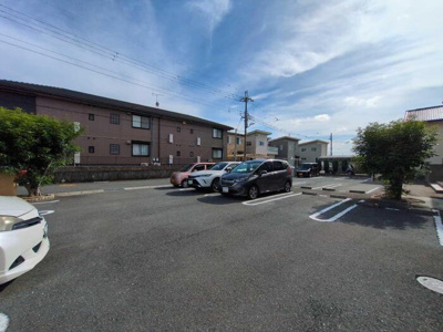 【駐車場】 | ミリオンフルール | ☆稲美町　ミリオンフルール☆