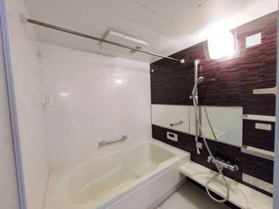 【浴室】 | ミリオンフルール | ☆稲美町　ミリオンフルール☆