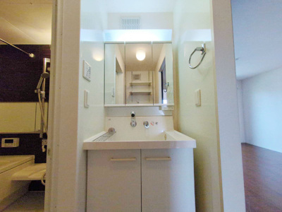 【洗面所】 | ミリオンフルール | ☆稲美町　ミリオンフルール☆