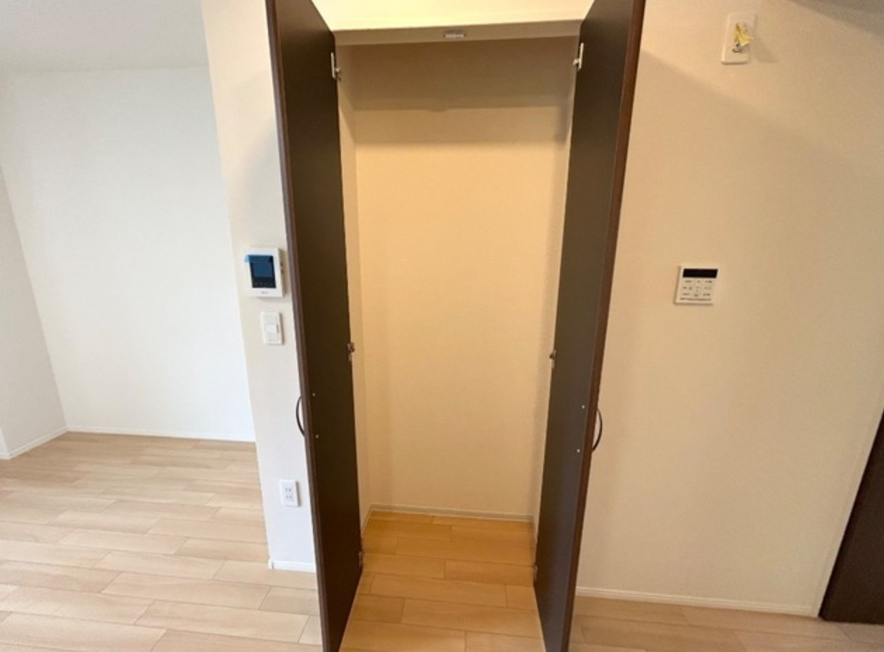 リュクスの収納