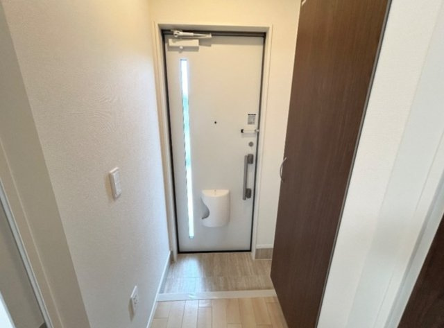 リュクスの玄関