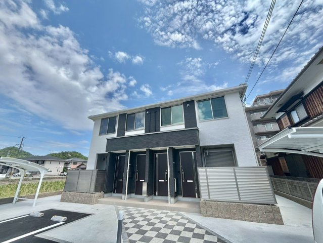 リュクスの外観パース