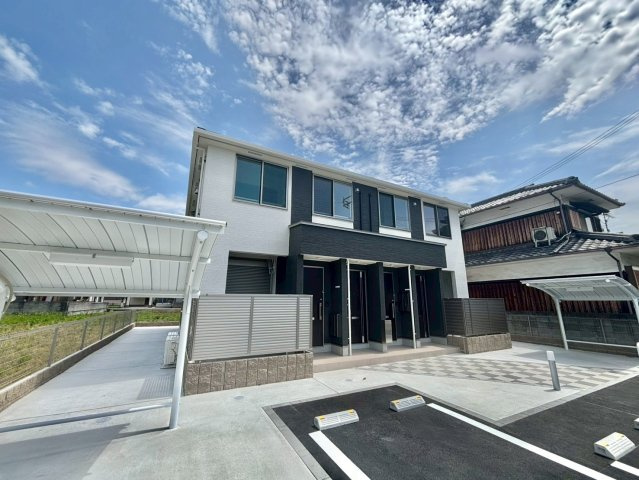 リュクスの外観