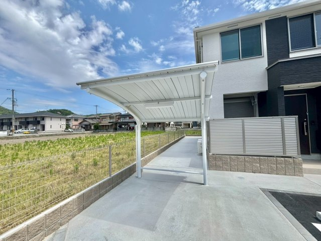 リュクスのその他共用部分