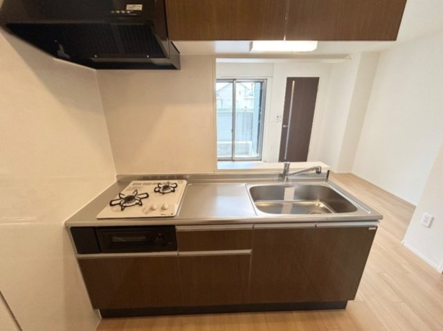 リュクスのキッチン