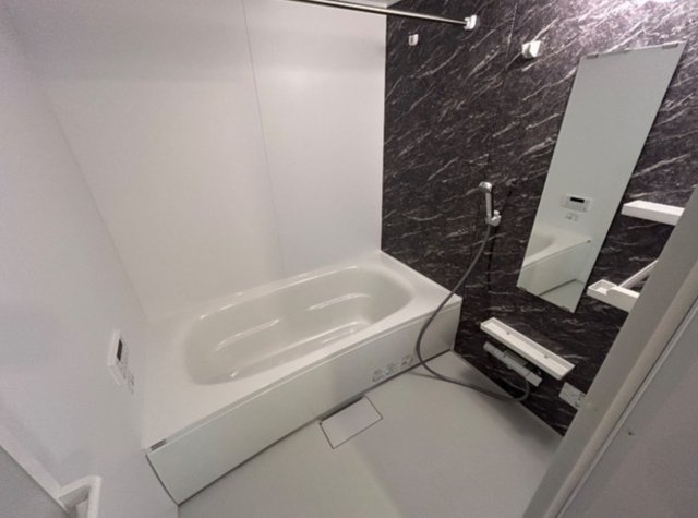 リュクスの浴室