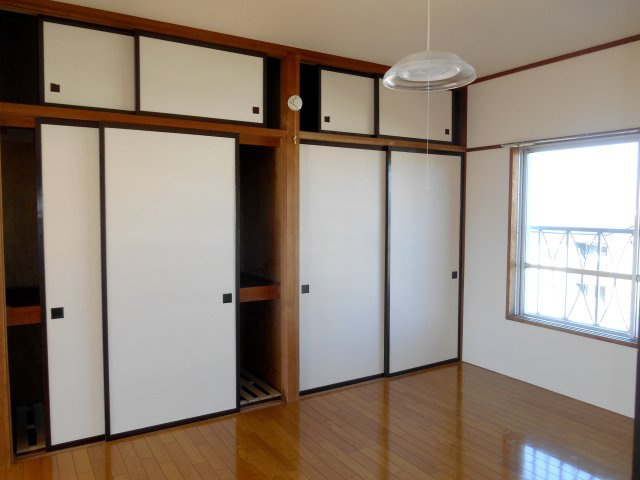 オーナーチェンジ・1棟マンション　タイヨーパレスの収納