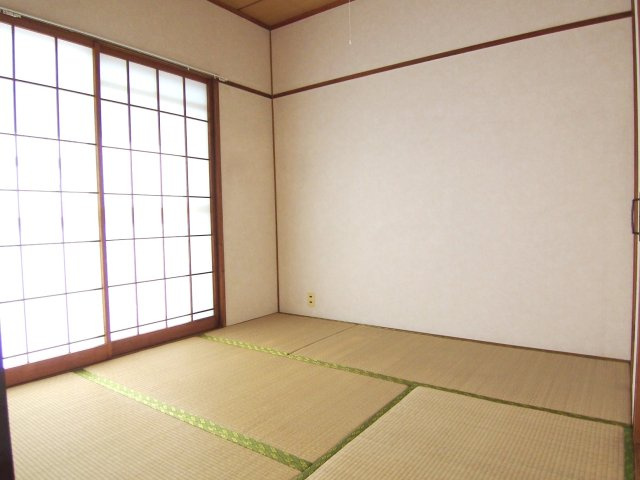 オーナーチェンジ・1棟マンション　タイヨーパレスの和室