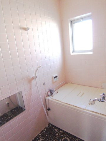 オーナーチェンジ・1棟マンション　タイヨーパレスの浴室