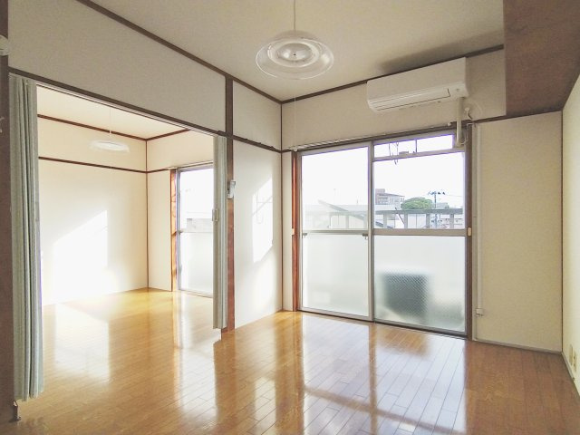オーナーチェンジ・1棟マンション　タイヨーパレスの洋室