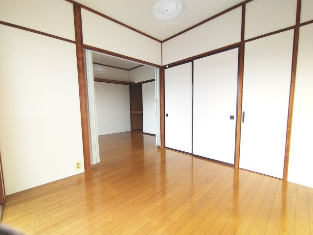 オーナーチェンジ・1棟マンション　タイヨーパレスの洋室